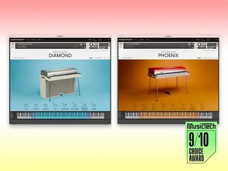 Native Instruments Electric Tines  Duo